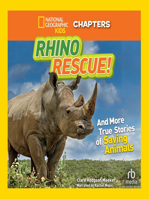 Cover image for National Geographic Kids Chapters